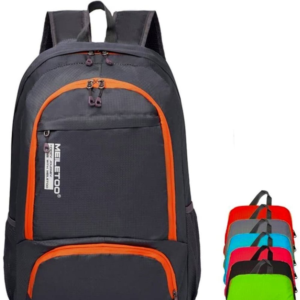 Meiletoo Foldable backpack
